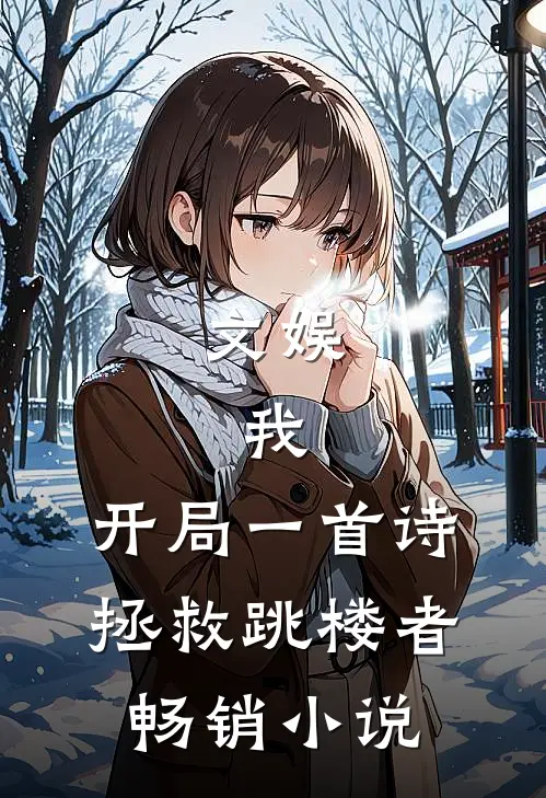 文娱：我，开局一首诗拯救跳楼者畅销小说
