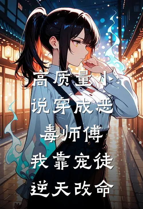 高质量小说穿成恶毒师傅,我靠宠徒逆天改命