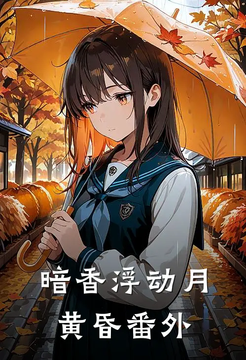 暗香浮动月黄昏番外
