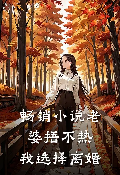 畅销小说老婆捂不热，我选择离婚