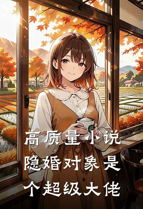 高质量小说隐婚对象是个超级大佬