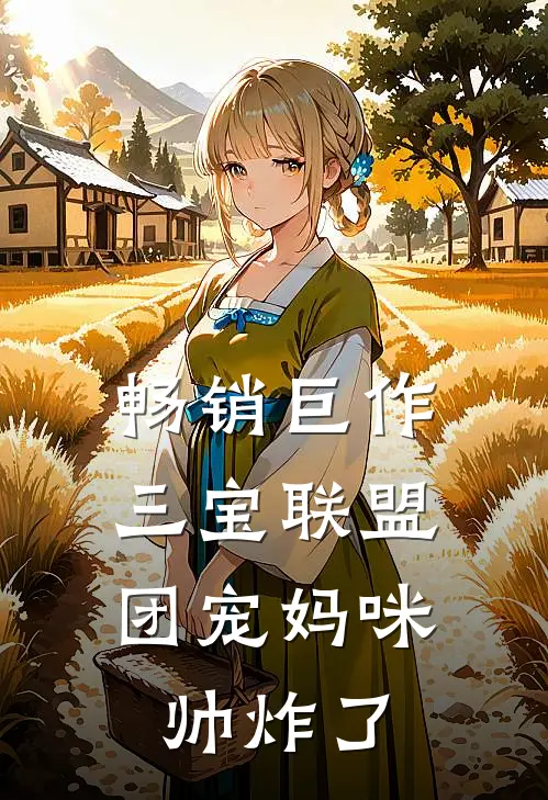 畅销巨作三宝联盟：团宠妈咪帅炸了