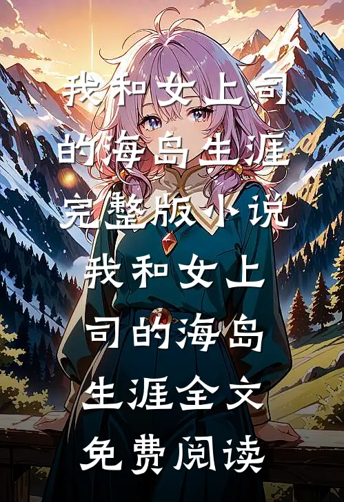 我和女上司的海岛生涯完整版小说_我和女上司的海岛生涯全文免费阅读