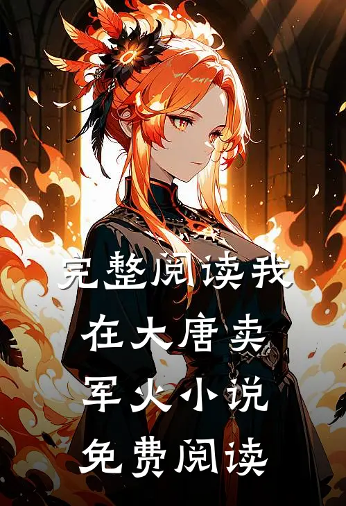完整阅读我在大唐卖军火小说免费阅读
