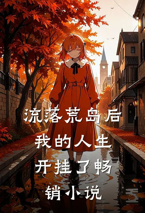 流落荒岛后，我的人生开挂了畅销小说