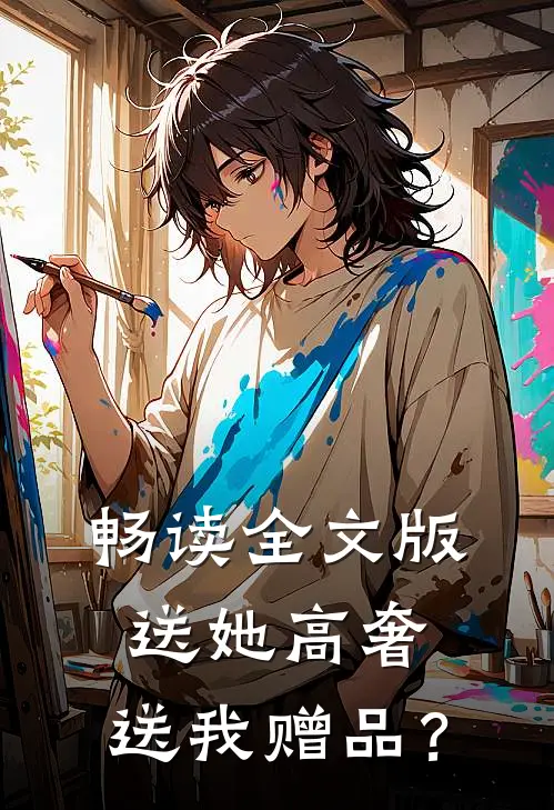 畅读全文版送她高奢，送我赠品？