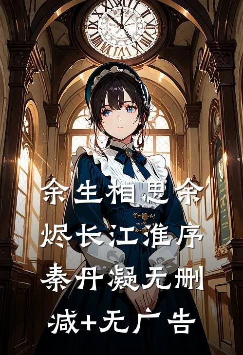 余生相思余烬长江淮序秦丹凝无删减+无广告