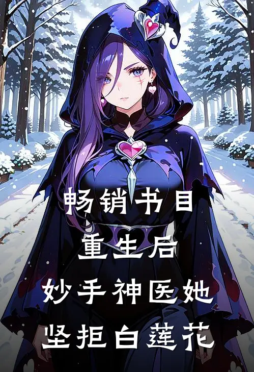 畅销书目重生后，妙手神医她坚拒白莲花
