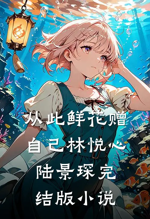 从此鲜花赠自己林悦心陆景琛完结版小说