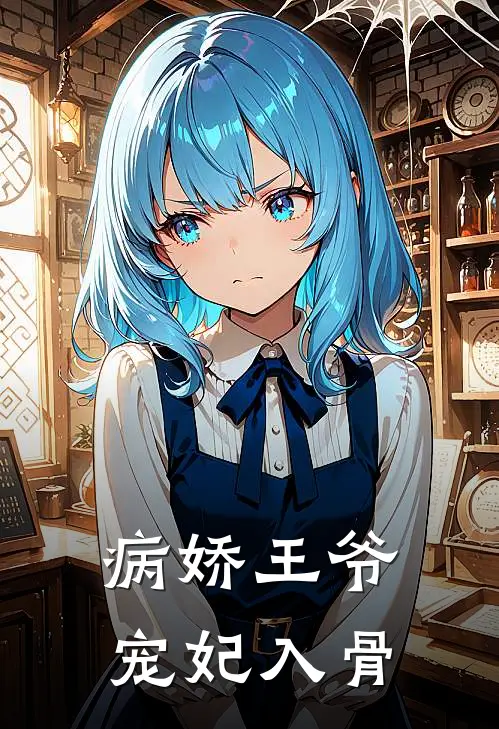 病娇王爷宠妃入骨