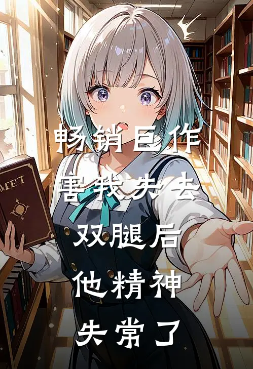畅销巨作害我失去双腿后，他精神失常了
