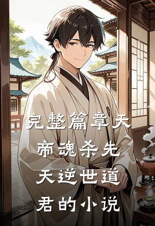 完整篇章天帝魂杀先天逆世道君的小说