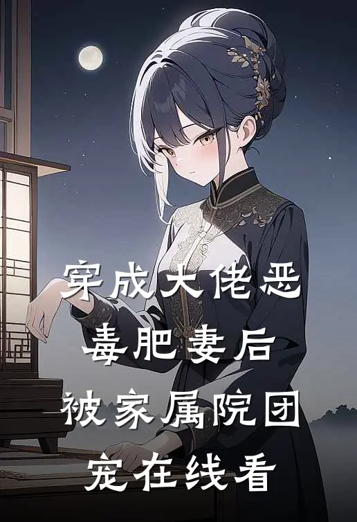 穿成大佬恶毒肥妻后，被家属院团宠在线看