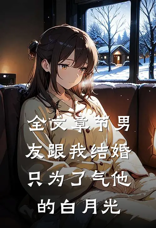 全文章节男友跟我结婚，只为了气他的白月光