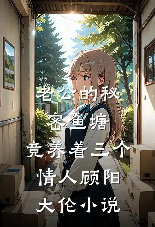 老公的秘密鱼塘，竟养着三个情人顾阳大伦小说