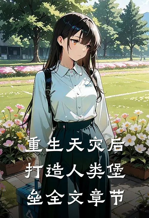 重生天灾后，打造人类堡垒全文章节