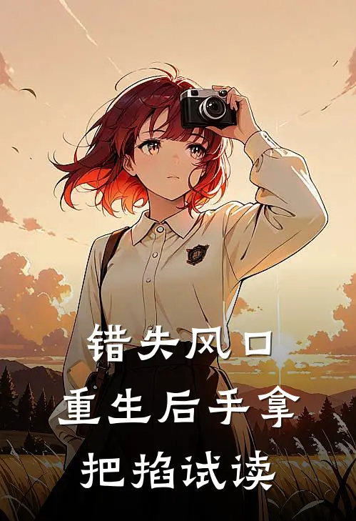 错失风口：重生后手拿把掐试读
