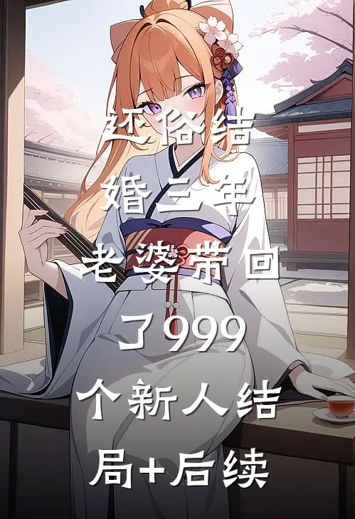 还俗结婚三年，老婆带回了999个新人结局+后续
