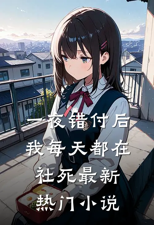 一夜错付后，我每天都在社死最新热门小说