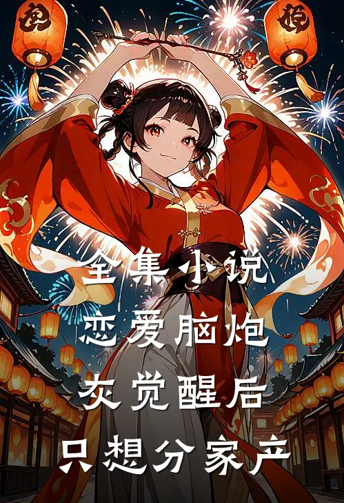 全集小说恋爱脑炮灰觉醒后，只想分家产