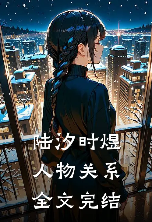 陆汐时煜人物关系全文完结
