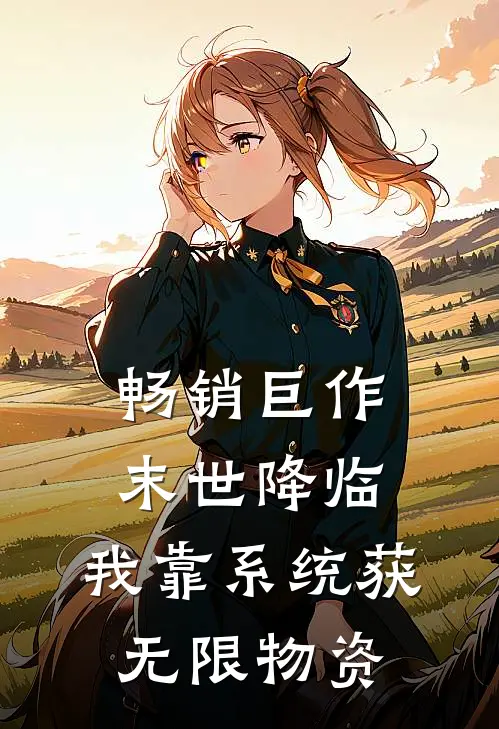 畅销巨作末世降临：我靠系统获无限物资
