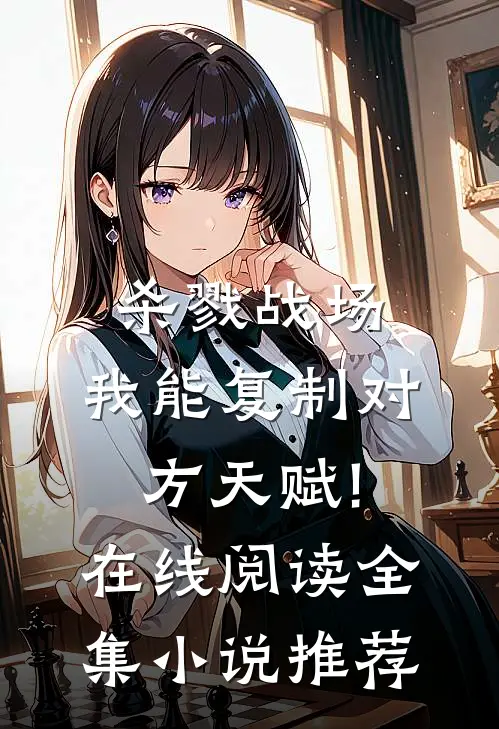 杀戮战场:我能复制对方天赋!在线阅读全集小说推荐