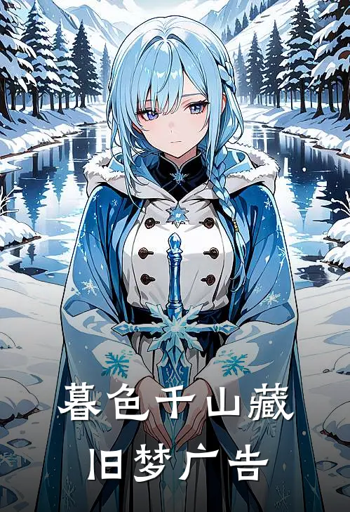 暮色千山藏旧梦广告