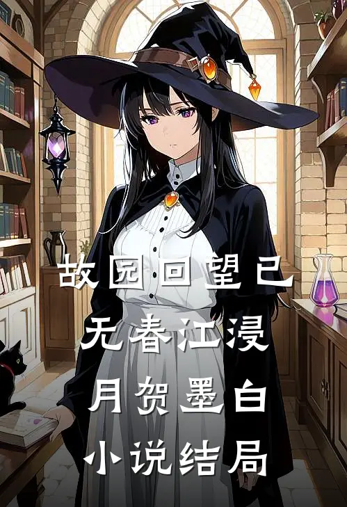 故园回望已无春江浸月贺墨白小说结局