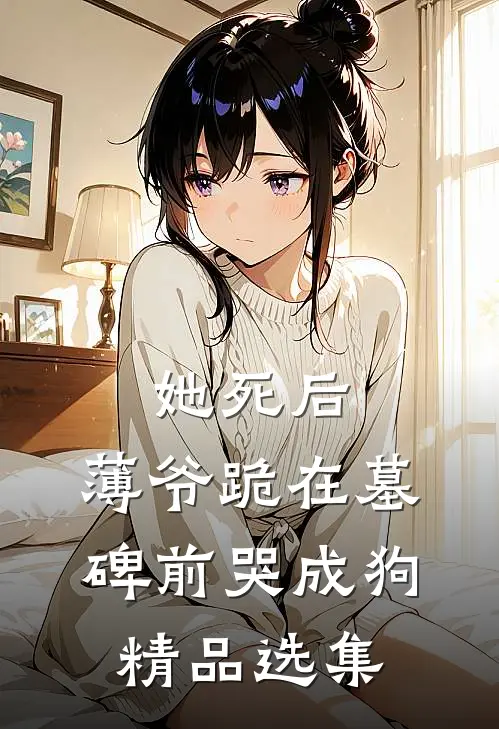 她死后,薄爷跪在墓碑前哭成狗精品选集