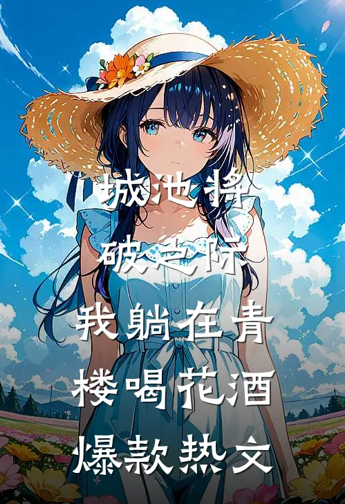 城池将破之际，我躺在青楼喝花酒爆款热文