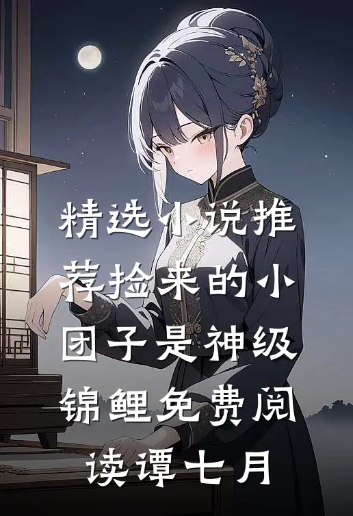 精选小说推荐捡来的小团子是神级锦鲤免费阅读谭七月