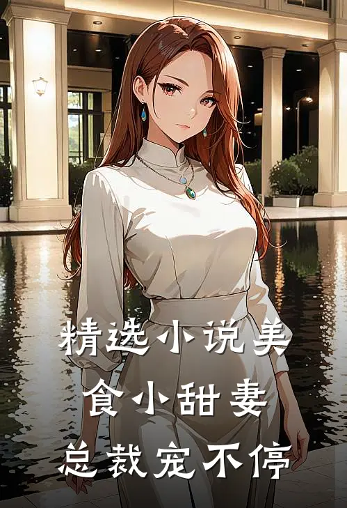 精选小说美食小甜妻：总裁宠不停