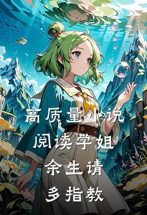 高质量小说阅读学姐，余生请多指教