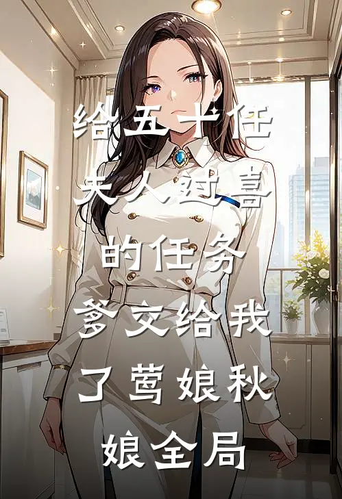 给五十任夫人过喜的任务，爹交给我了莺娘秋娘全局