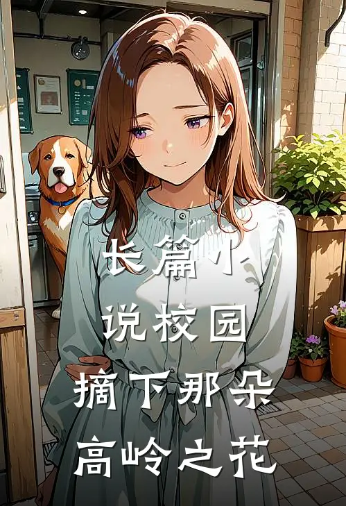 长篇小说校园：摘下那朵高岭之花