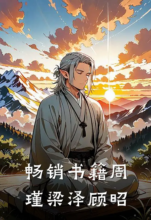 畅销书籍周瑾梁泽顾昭
