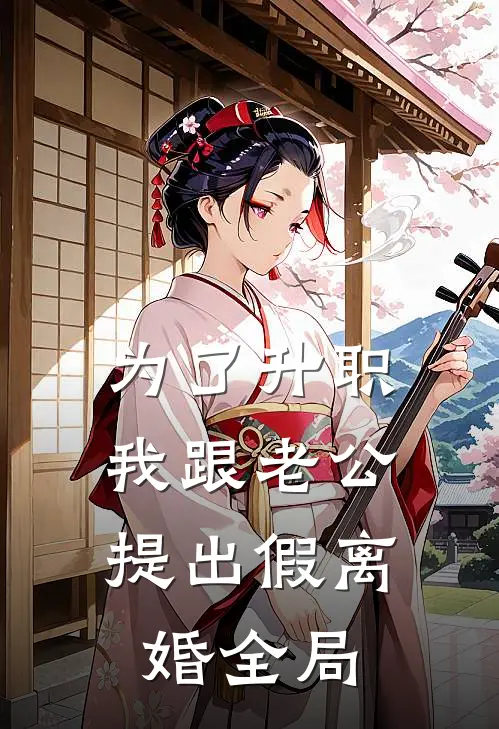 为了升职，我跟老公提出假离婚全局