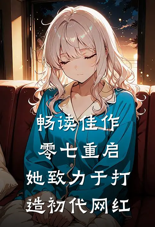 畅读佳作零七重启：她致力于打造初代网红