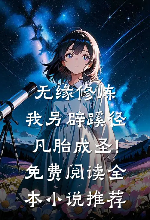 无缘修炼,我另辟蹊径凡胎成圣!免费阅读全本小说推荐
