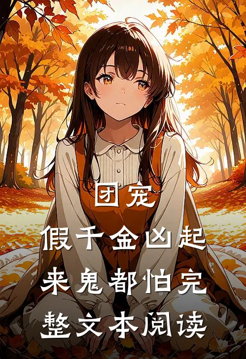 团宠：假千金凶起来鬼都怕完整文本阅读
