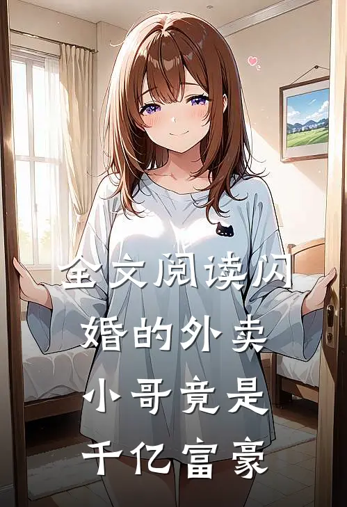 全文阅读闪婚的外卖小哥竟是千亿富豪