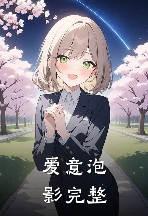 爱意泡影完整