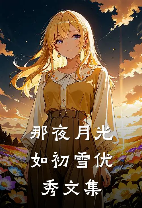 那夜月光如初雪优秀文集