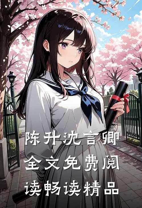 陈升沈言卿全文免费阅读畅读精品