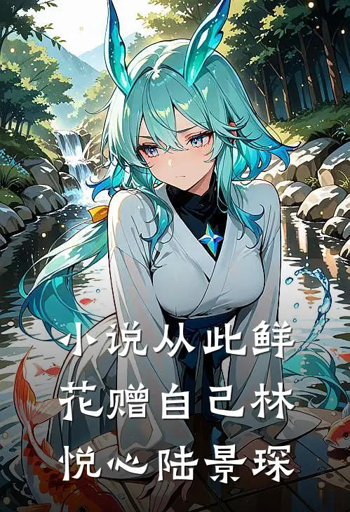 小说从此鲜花赠自己(林悦心陆景琛)