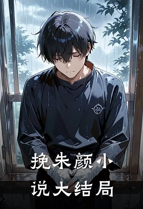 挽朱颜小说大结局