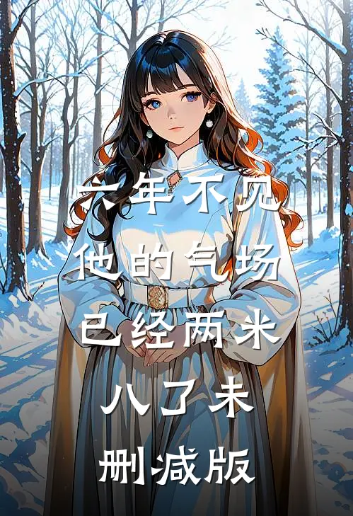 六年不见，他的气场已经两米八了未删减版