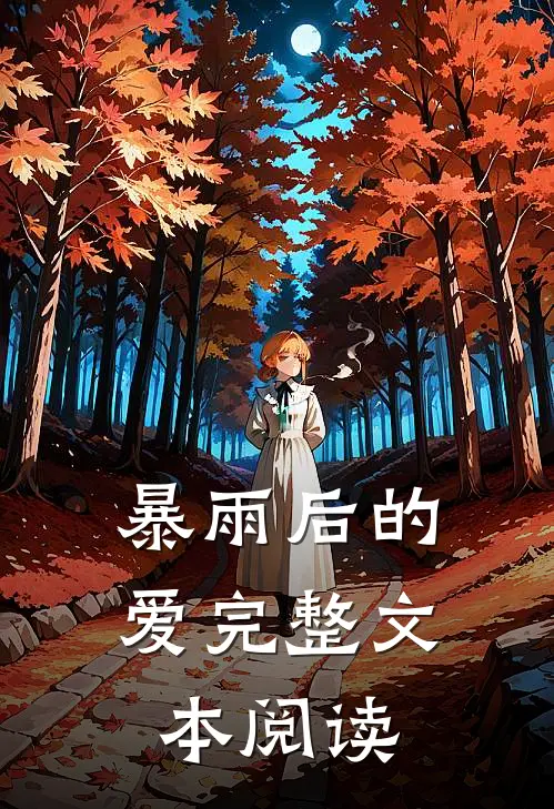 暴雨后的爱完整文本阅读