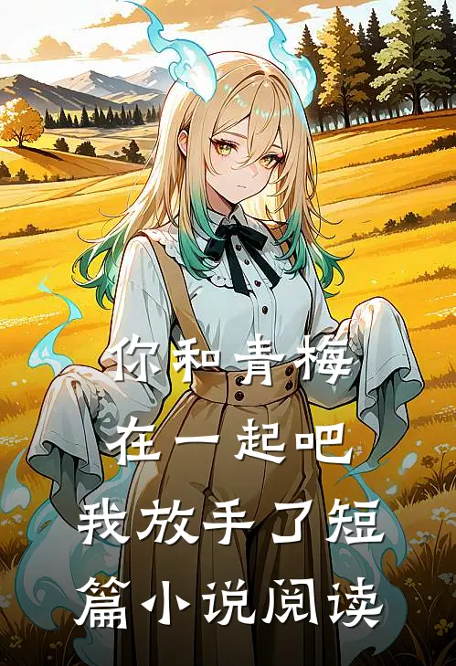 你和青梅在一起吧，我放手了短篇小说阅读